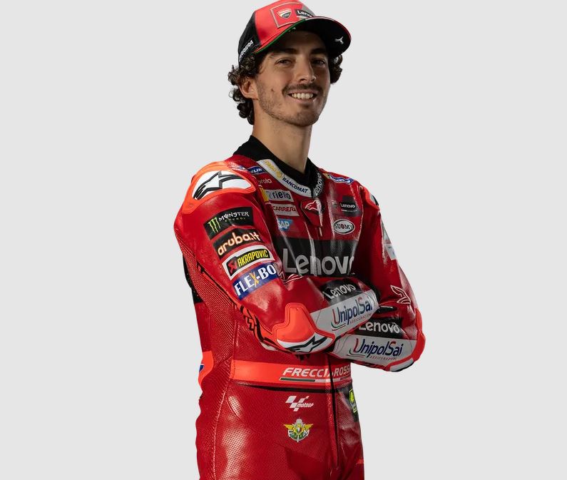 Profil Francesco Bagnaia Karir Prestasi Dan Potensi Besar Dalam