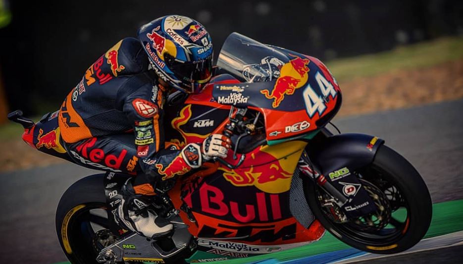 miguel-oliveira-moto2-buriram-thailand-2018